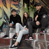 Tanner, Drew, & Laura