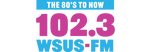 102.3 WSUS - The 80s to Now for Sussex County