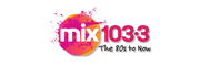 Logo for Mix 103.3 - Lima's 1st Choice