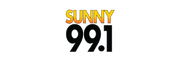 Logo for SUNNY 99.1 - Houston's best variety of the '80s, '90s and today