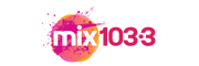 Logo for Mix 103.3 - Southern Tier's variety station