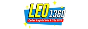 Logo for Leo 1360 KMJM - Cedar Rapids' 60s & 70s HITS