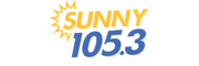 Logo for Sunny 105.3 - Bakersfield's Feel Good Station