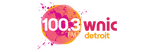 100.3 WNIC - Detroit's Variety - 80's 90's & Today