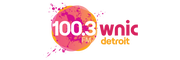 Logo for 100.3 WNIC - Detroit's Variety - 80's 90's & Today