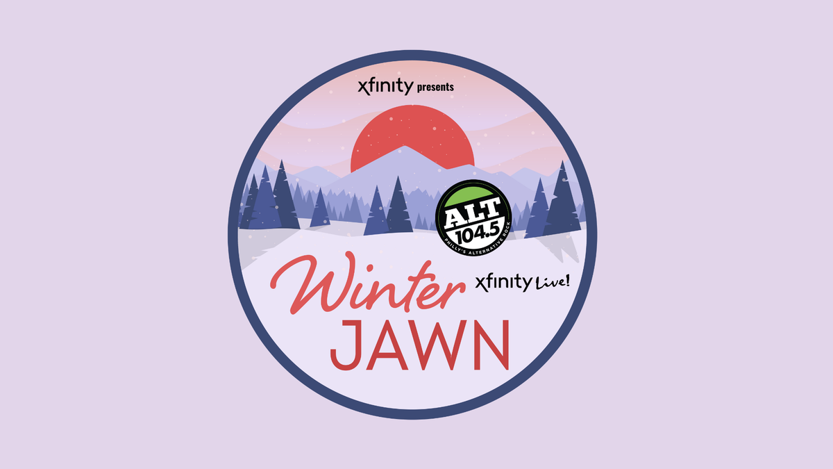 Winter Jawn ALT 104.5
