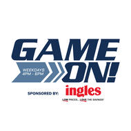 Game On with John Ellis Sponsored by Ingles