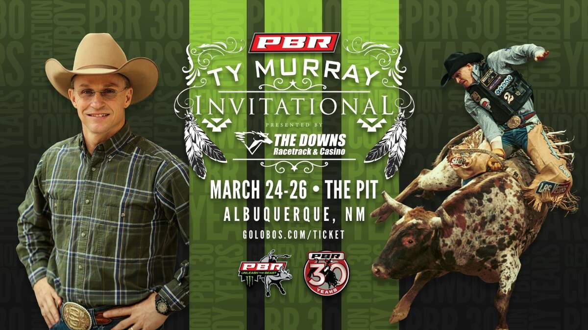 PBR Ty Murray Invitational Big I 107.9