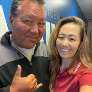 It's Golf! w/ Rick & Cyd