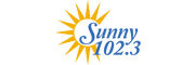 Logo for Sunny 102.3 - Canandaigua's Variety Station