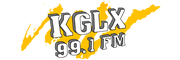 Logo for KGLX-FM - Gallup's Country