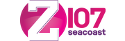 Logo for Z107 - The Seacoast's #1 Hit Music Station
