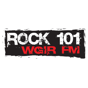 Logo for Rock 101 - New Hampshire's Rock Station