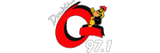 Logo for 97.1 Double Q - Somerset's Rock Station