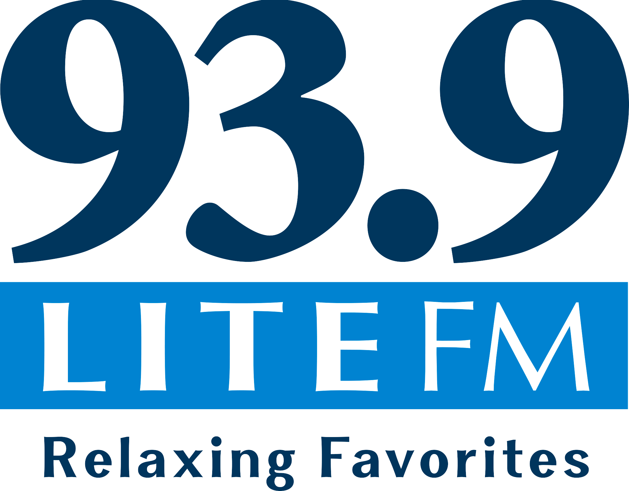 ♫ 93.9 Lite FM  Chicago's Relaxing Favorites