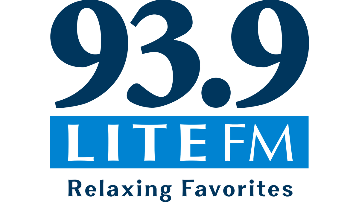 93.9 LITE FM - Chicago’s Relaxing Favorites