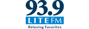 Logo for 93.9 LITE FM - Chicago’s Relaxing Favorites