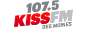 107.5 KISS FM - Des Moines' #1 Hit Music Station