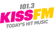 101.3 KISS FM - Today's Hit Music