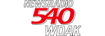 News Radio 540 - Columbus' News, Weather & Traffic