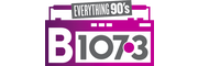 B 107.3 - Everything 90's