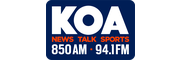 KOA 850 AM & 94.1 FM - Colorado’s News, Talk & Sports Station