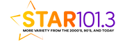 Star 101.3 - More Variety from the 2000s, 90s, and Today!