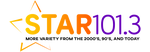 Star 101.3 - More Variety from the 2000s, 90s, and Today!