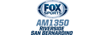 Fox Sports Radio 1350 AM - Riverside's Sports Station
