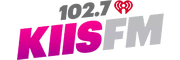 Logo for KIIS FM - Los Angeles' #1 Hit Music Station & Home of Ryan Seacrest