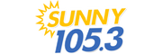 Logo for Sunny 105.3 - Bakersfield's Feel Good Station