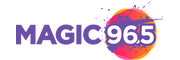 Logo for Magic 96.5 - Birmingham's Biggest Variety