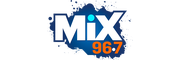 Logo for Mix 96.7 - Always #1 For Today's Best Music!