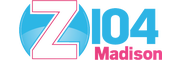 Logo for Z104 - Madison's #1 Hit Music Station