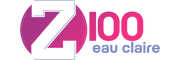 Logo for Z100 - Z100 Is Eau Claire's #1 Hit Music Station