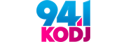 Logo for 94.1 KODJ - Salt Lake's Greatest Hits