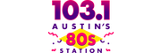 103.1 Austin's 80s Station - 80s Hits & Your Home For The Sandy Show