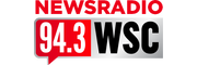 Logo for News Radio 94.3 WSC - The Lowcountry's News Station