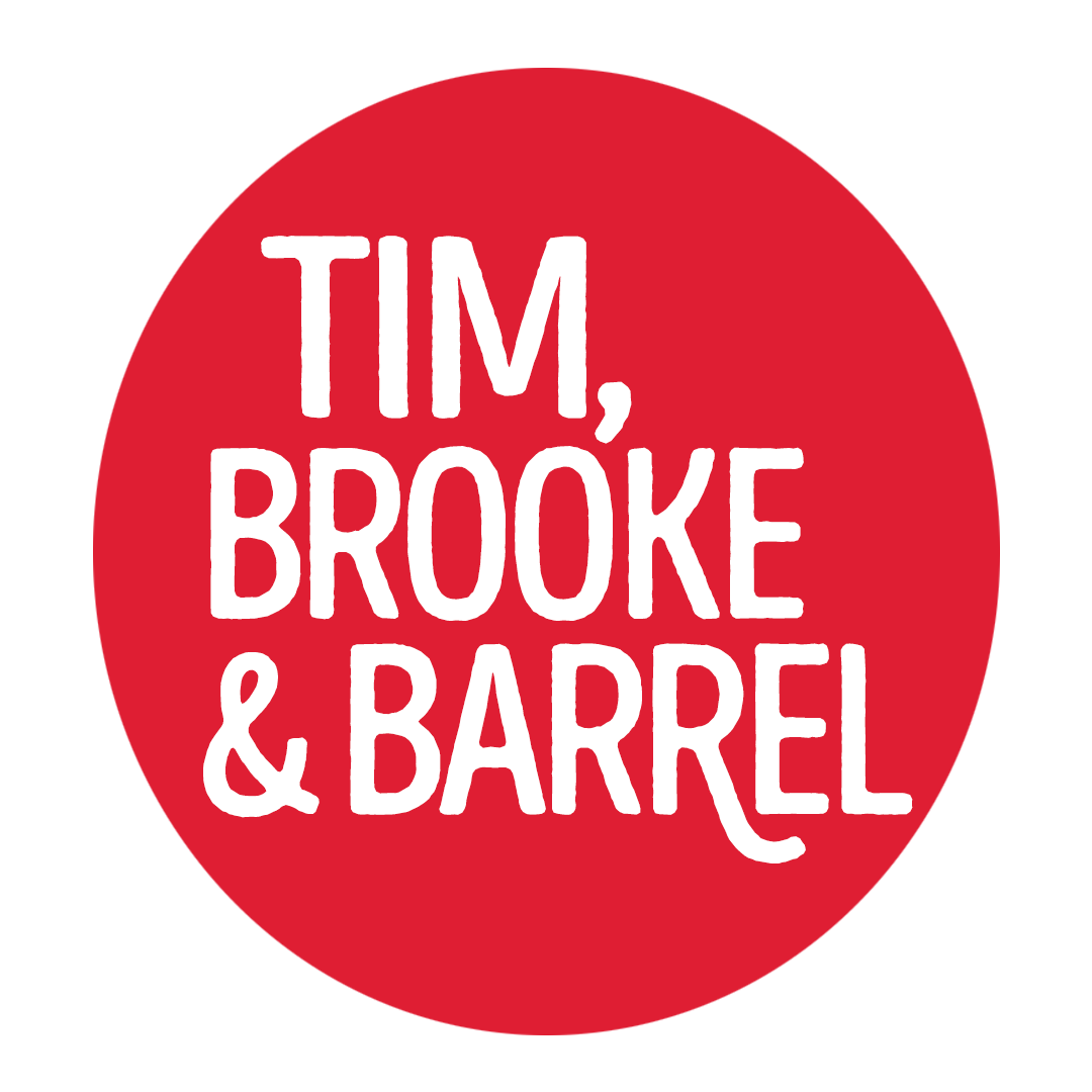 Tim, Brooke & Barrel - 102.5 KNIX