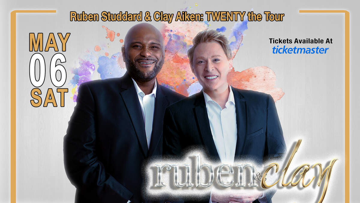 Ruben & Clay TWENTY the Tour Power 96.1