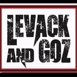 Photo of Levack and Goz