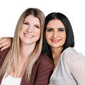 Holly & Nira