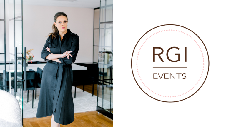 Rachel Glaws RGI Events