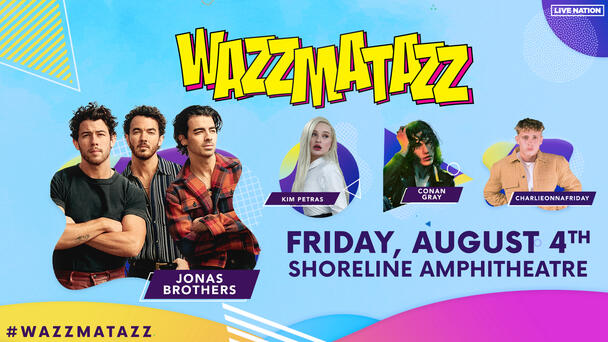 Our WAZZMATAZZ Lineup Is Here & It's AmaZZing!!