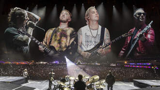 Welcome To Rockville Photos - Night Two - Friday