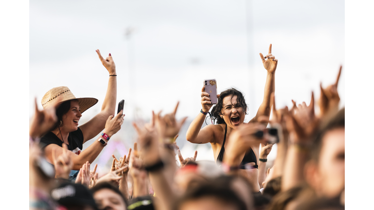 No Rain, GOOD TIMES!