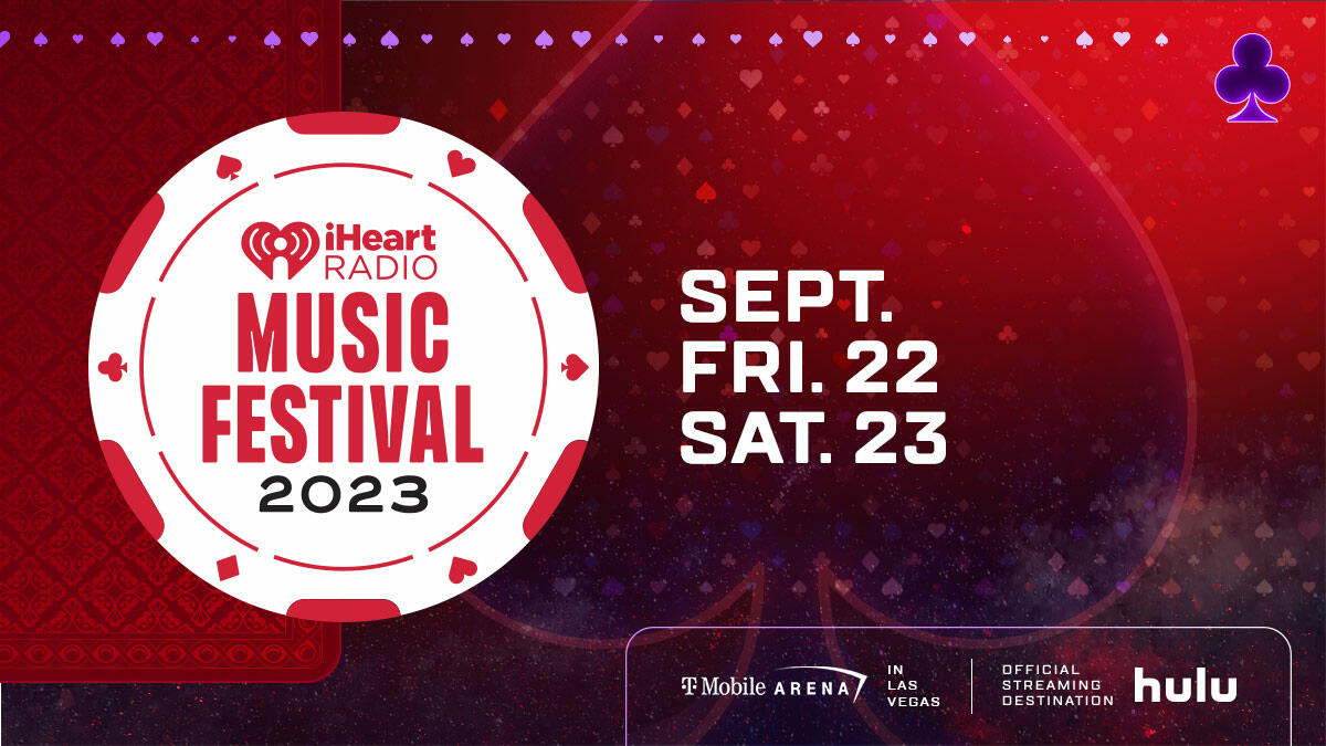 Our 2022 #iHeartFestival is coming back to Vegas this September