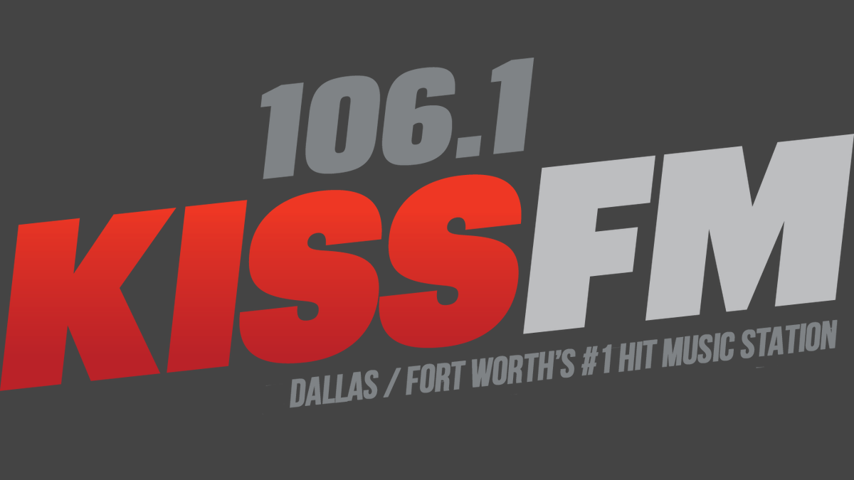 106.1 KISS FM - Dallas / Fort Worth's Hit Music Station