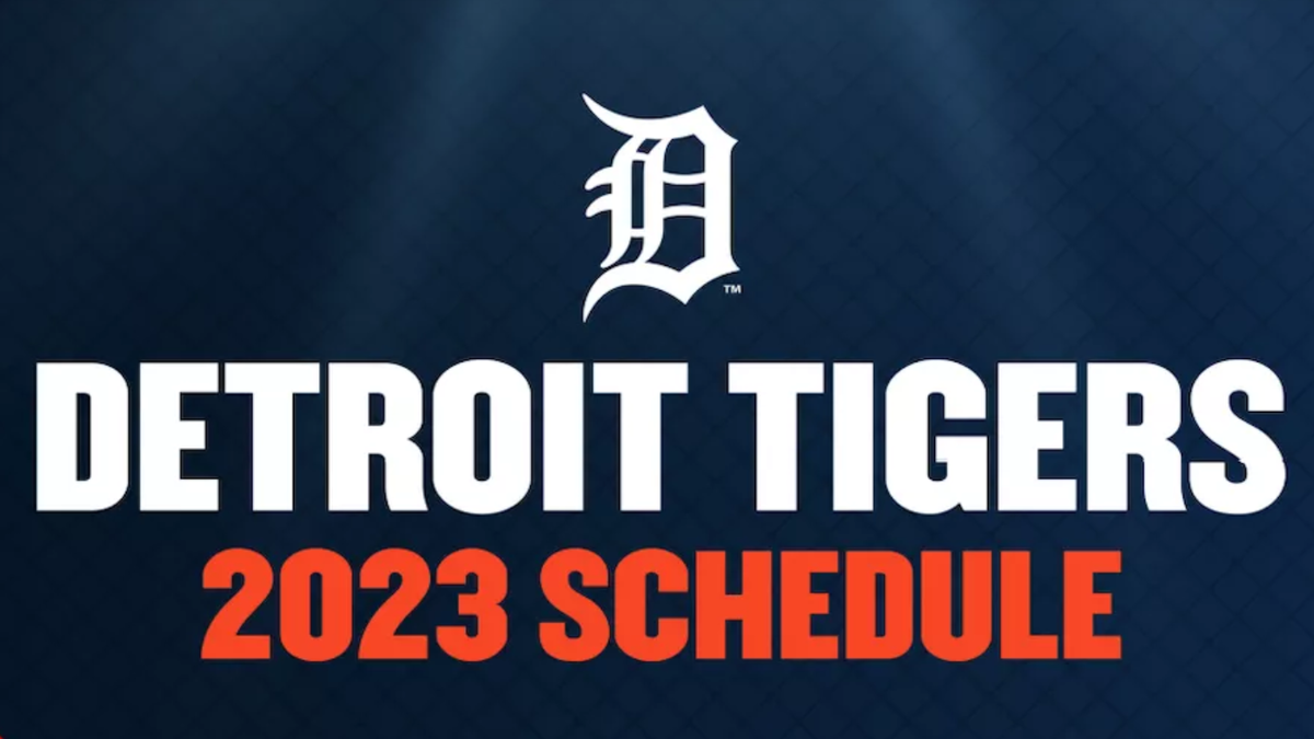 Detroit Tigers Opening Day Tickets 2023