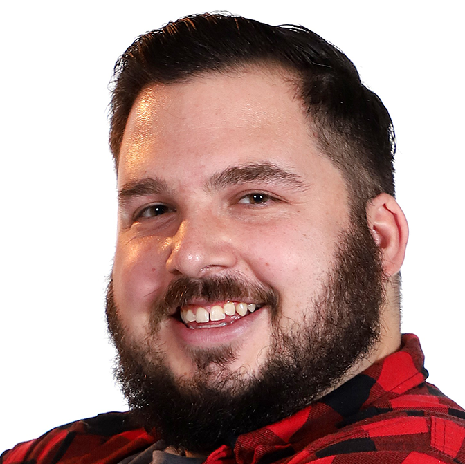 Matt Brown In The Afternoon